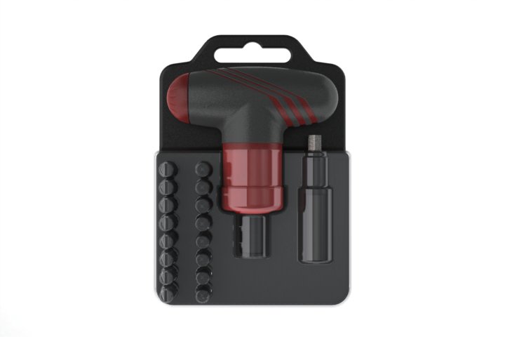 SKIL T-handle tool set in retail packaging